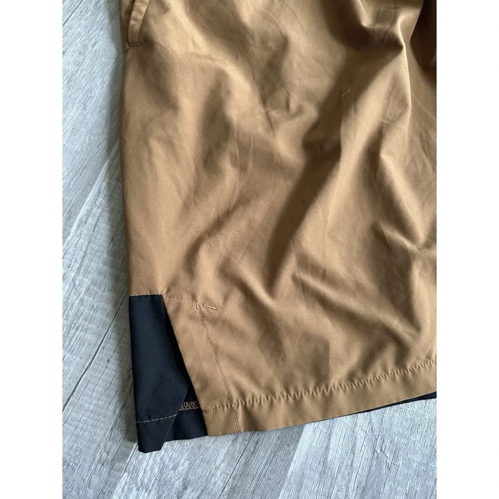 Nike Training Running Flex Woven Shorts Mens XXL Brown Move To Zero‎ DM6617